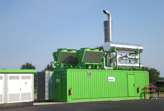 Bioelektrana, izvor http://www.bioplinara.com